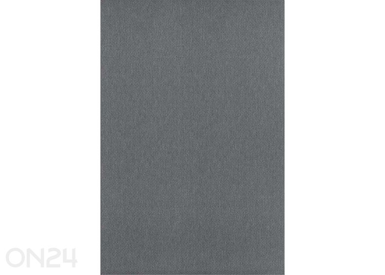 Narma sileäkudosmatto Bono™ carbon 80x400 cm kuvasuurennos