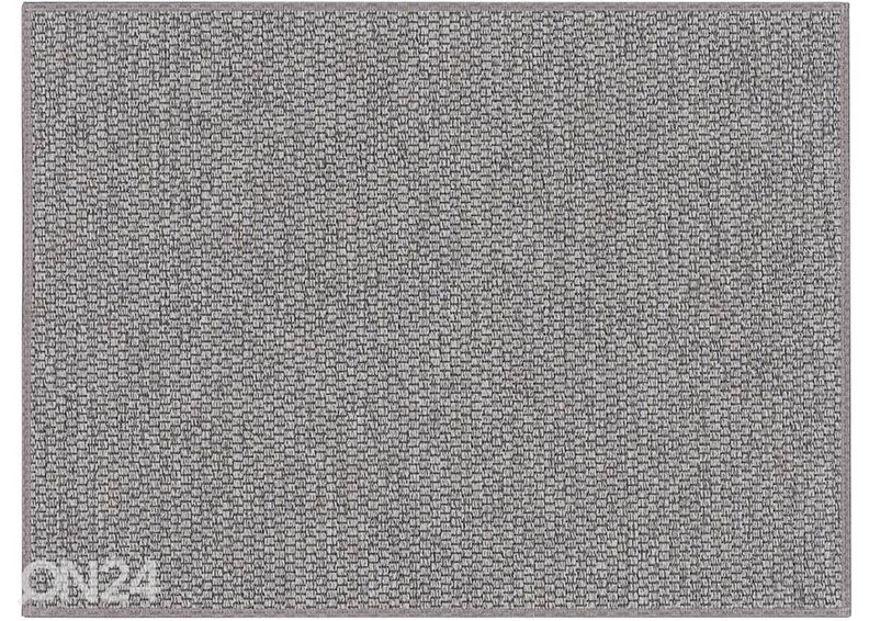 Narma sileäkudosmatto Bono™ linen 100x160 cm kuvasuurennos