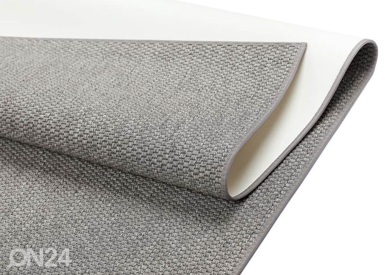 Narma sileäkudosmatto Bono™ linen 100x160 cm kuvasuurennos