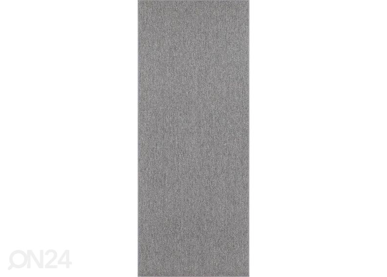 Narma sileäkudosmatto Bono™ linen 100x160 cm kuvasuurennos