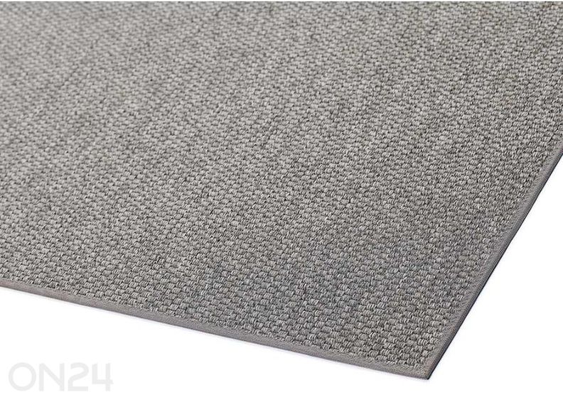 Narma sileäkudosmatto Bono™ linen 100x160 cm kuvasuurennos