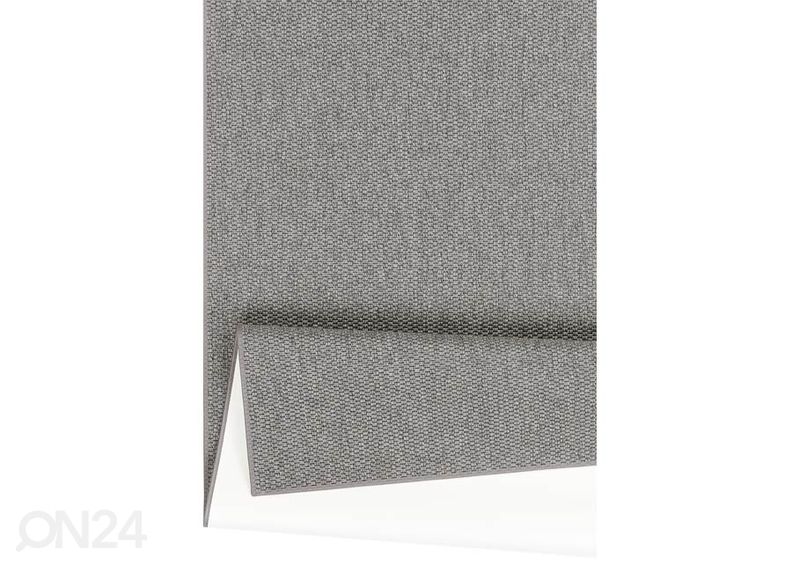 Narma sileäkudosmatto Bono™ linen 80x350 cm kuvasuurennos