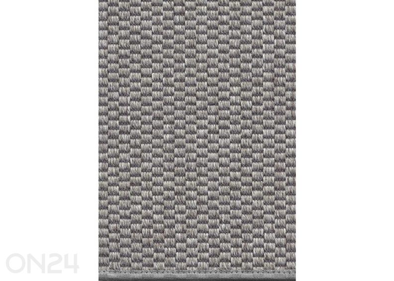 Narma sileäkudosmatto Bono™ linen pyöreä Ø 160 cm kuvasuurennos