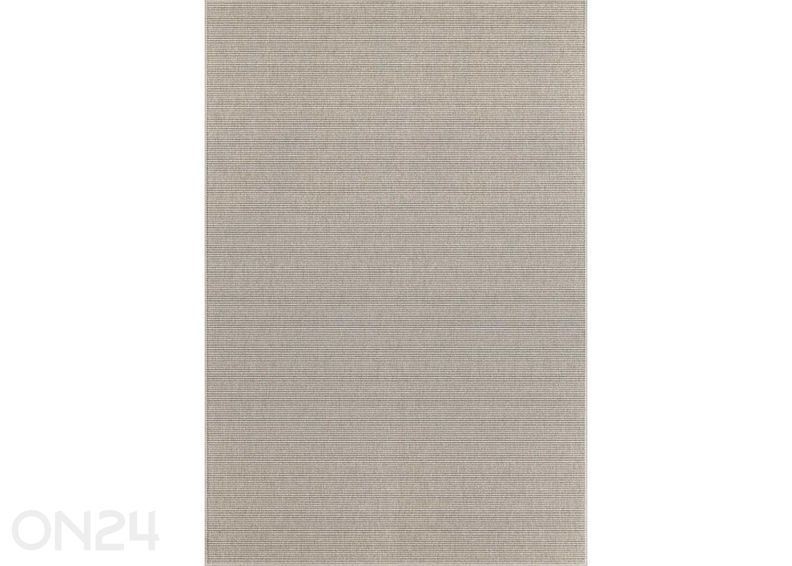 Narma sileäkudosmatto Credo™ sand 80x200 cm kuvasuurennos