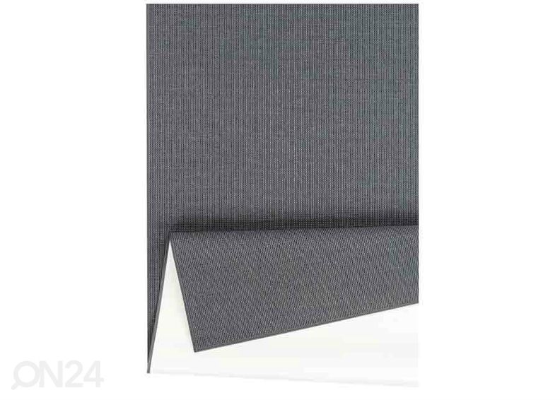 Narma sileäkudosmatto Limo™ carbon 60x80 cm kuvasuurennos