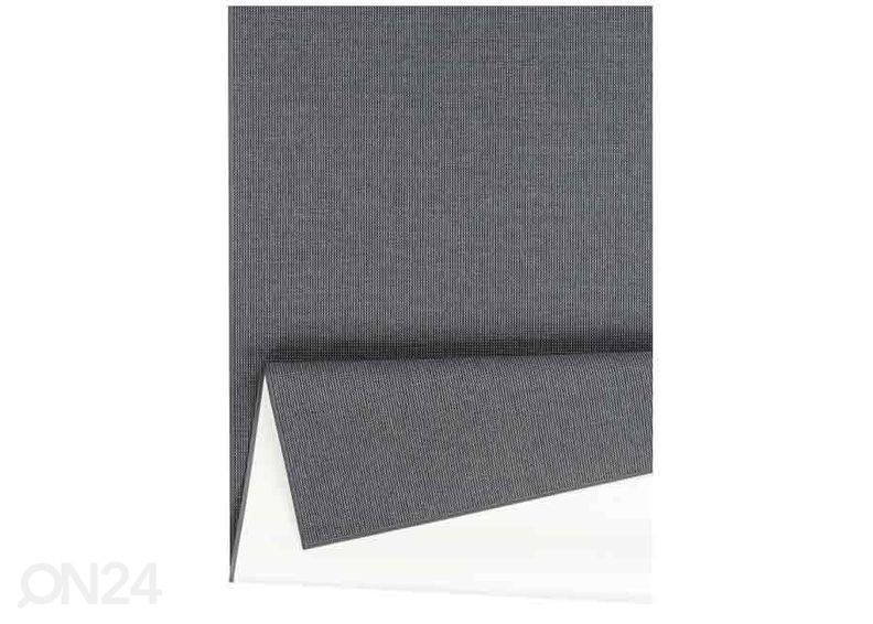 Narma sileäkudosmatto Limo™ carbon 80x250 cm kuvasuurennos