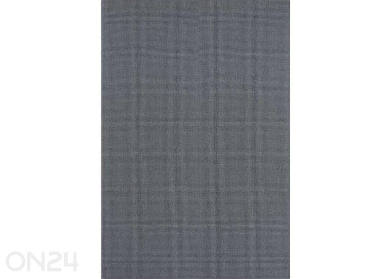 Narma sileäkudosmatto Limo™ carbon 80x250 cm kuvasuurennos