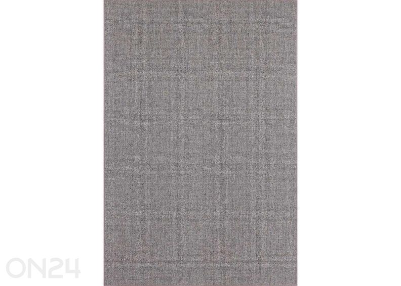Narma sileäkudosmatto Limo™ linen 80x250 cm kuvasuurennos