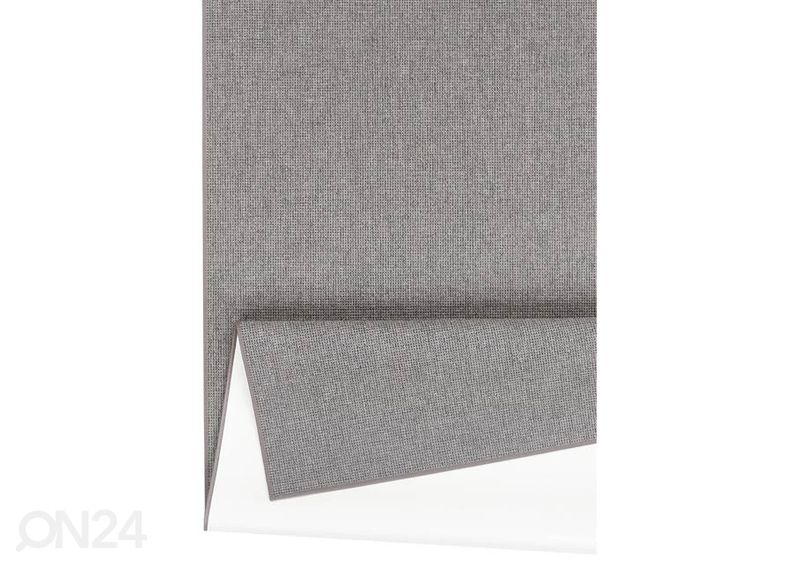 Narma sileäkudosmatto Limo™ linen 80x300 cm kuvasuurennos