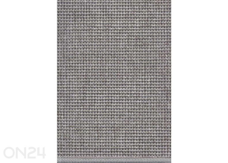 Narma sileäkudosmatto Limo™ linen pyöreä Ø 160 cm kuvasuurennos