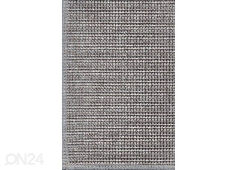 Narma sileäkudosmatto Limo linen pyöreä Ø 160 cm kuvasuurennos