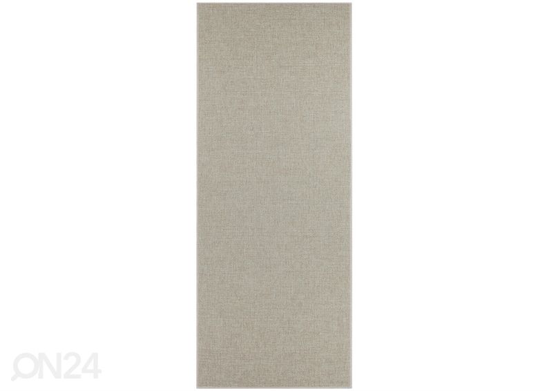 Narma sileäkudosmatto Limo™ sand 200x300 cm kuvasuurennos