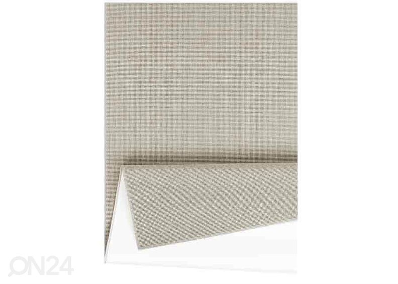 Narma sileäkudosmatto Limo™ sand 80x160 cm kuvasuurennos