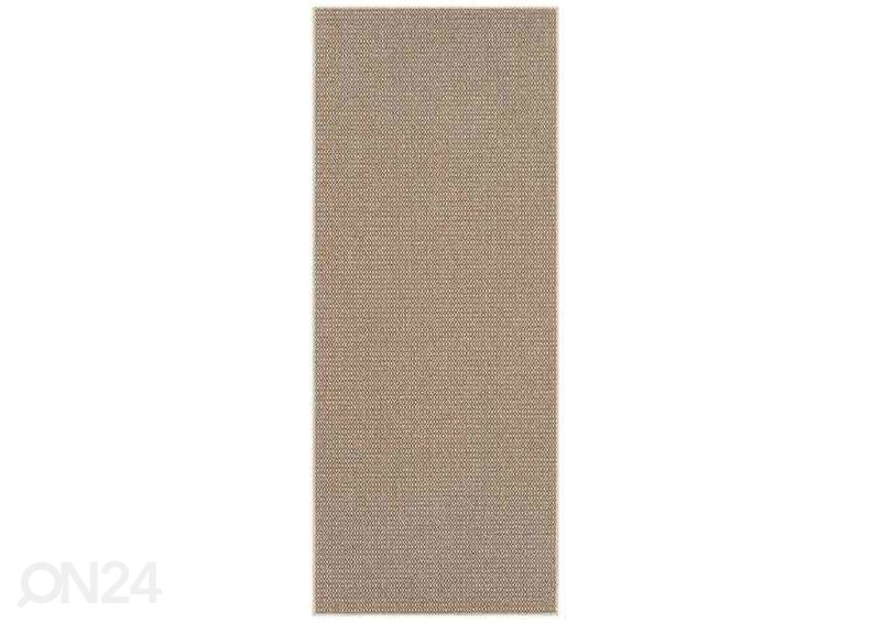 Narma sileäpintainen matto Bello™ beige 160x240 cm kuvasuurennos
