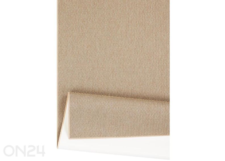 Narma sileäpintainen matto Bravo™ beige 60x80 cm kuvasuurennos