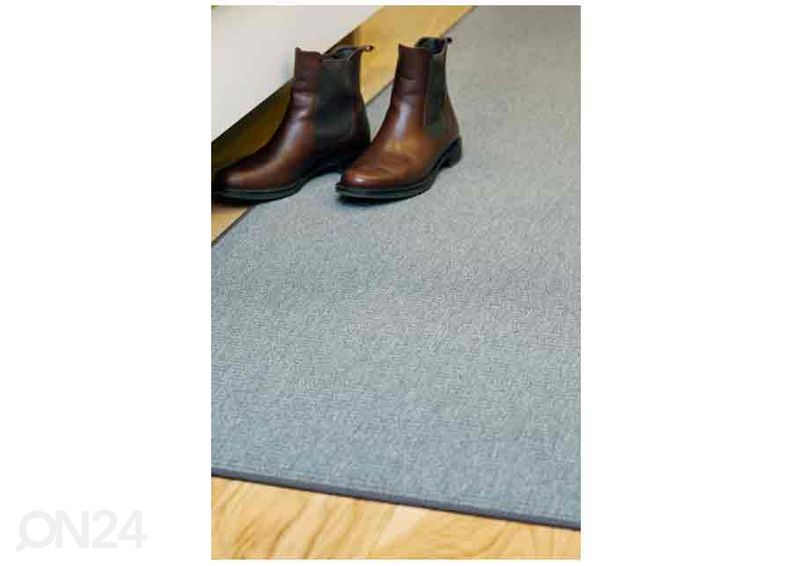Narma sileäpintainen matto Credo™ 200x300 cm kuvasuurennos