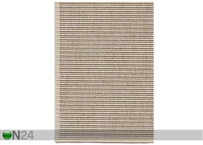 Narma sileäpintainen matto Credo™ 200x300 cm kuvasuurennos