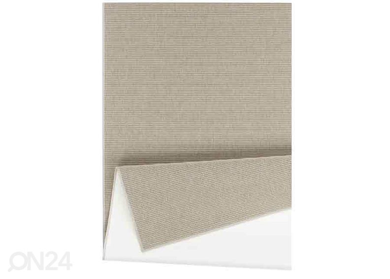 Narma sileäpintainen matto Credo™ 60x80 cm kuvasuurennos