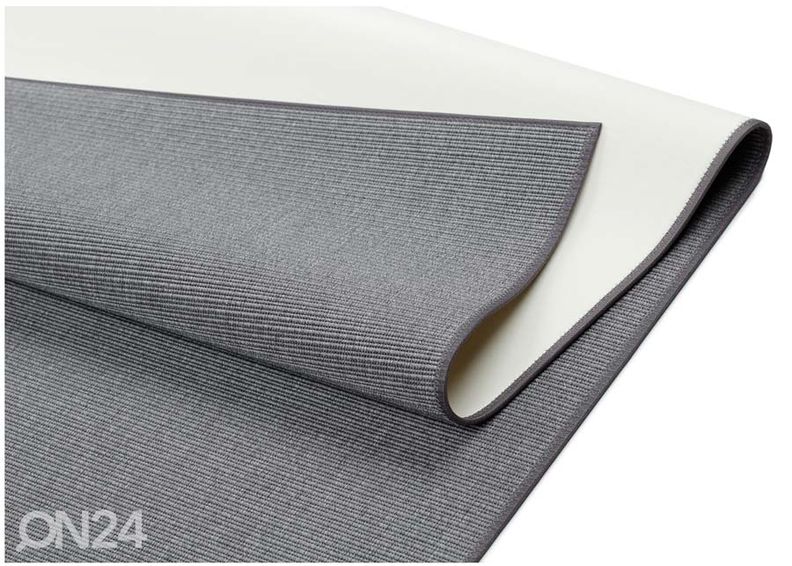 Narma sileäpintainen matto Credo™ 60x80 cm kuvasuurennos