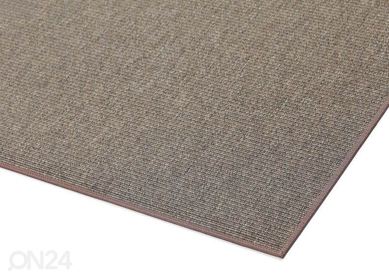 Narma sileäpintainen matto Credo™ 60x80 cm kuvasuurennos