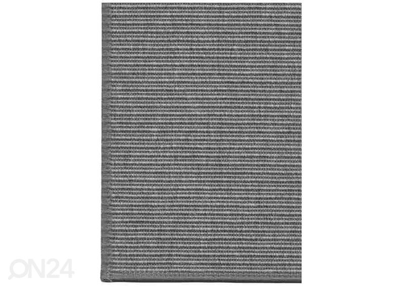 Narma sileäpintainen matto Credo™ pyöreä Ø 160 cm kuvasuurennos