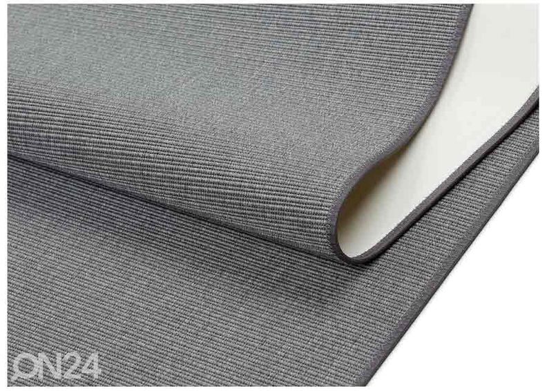 Narma sileäpintainen matto Credo™ pyöreä Ø 160 cm kuvasuurennos