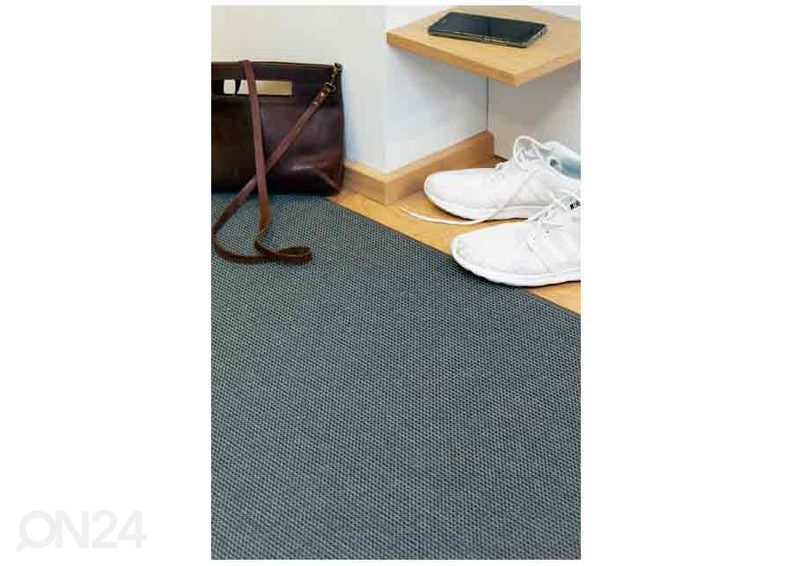 Narma sileäpintainen matto Limo™ 200x300 cm kuvasuurennos