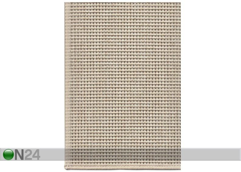 Narma sileäpintainen matto Limo™ 80x160 cm kuvasuurennos