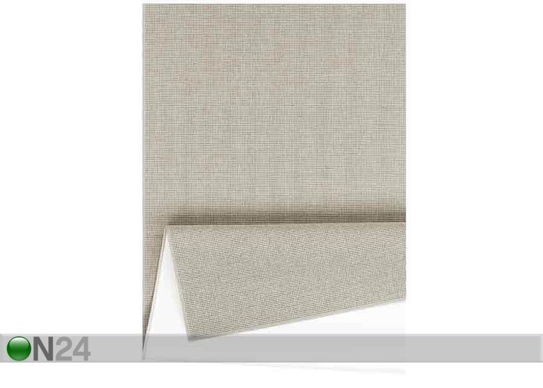 Narma sileäpintainen matto Limo™ 80x160 cm kuvasuurennos