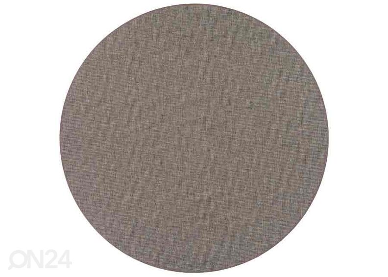Narma sileäpintainen matto Limo™ 80x300 cm kuvasuurennos