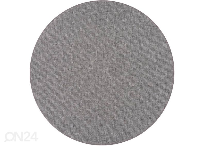 Narma sileäpintainen matto Limo™ 80x300 cm kuvasuurennos