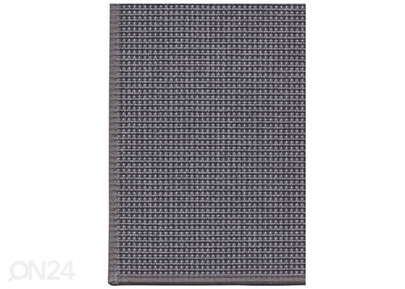 Narma sileäpintainen matto Limo™ 80x300 cm kuvasuurennos