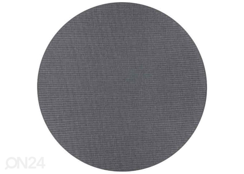 Narma sileäpintainen matto Limo™ 80x300 cm kuvasuurennos