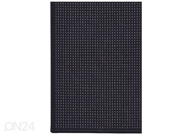 Narma sileäpintainen matto Limo™ 80x300 cm kuvasuurennos