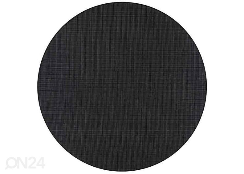 Narma sileäpintainen matto Limo™ 80x300 cm kuvasuurennos