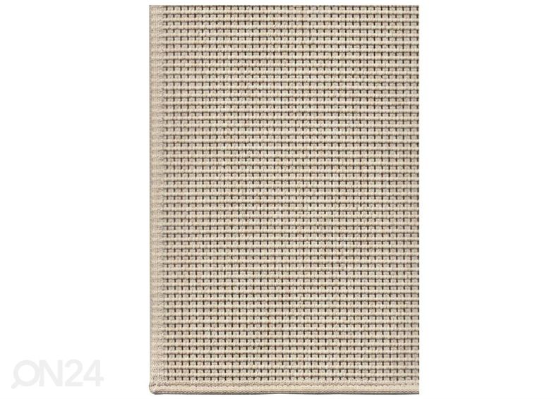 Narma sileäpintainen matto Limo™ 80x300 cm kuvasuurennos