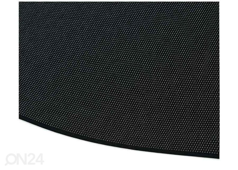 Narma sileäpintainen matto Limo™ pyöreä Ø 160 cm kuvasuurennos