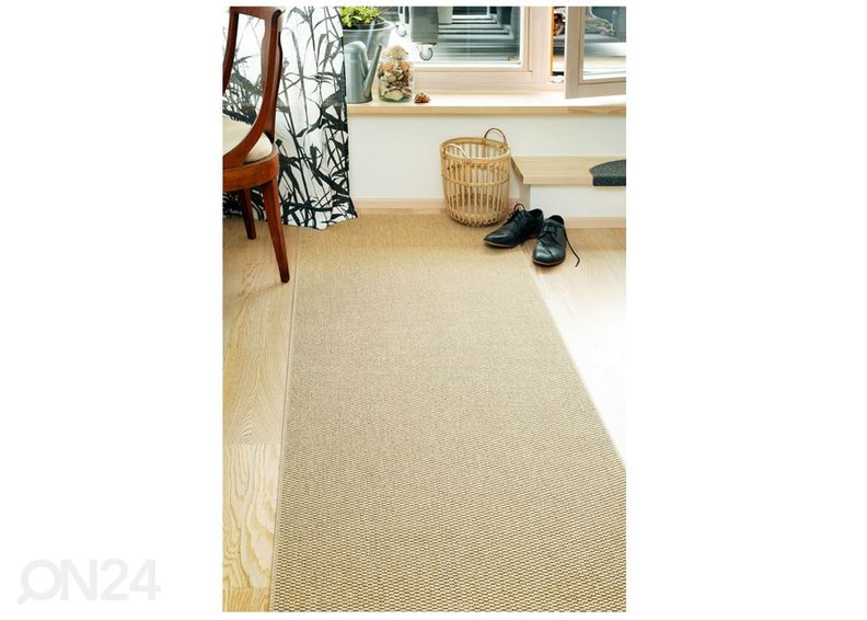 Narma sileäsidosmatto Bono™ 80x300 cm kuvasuurennos