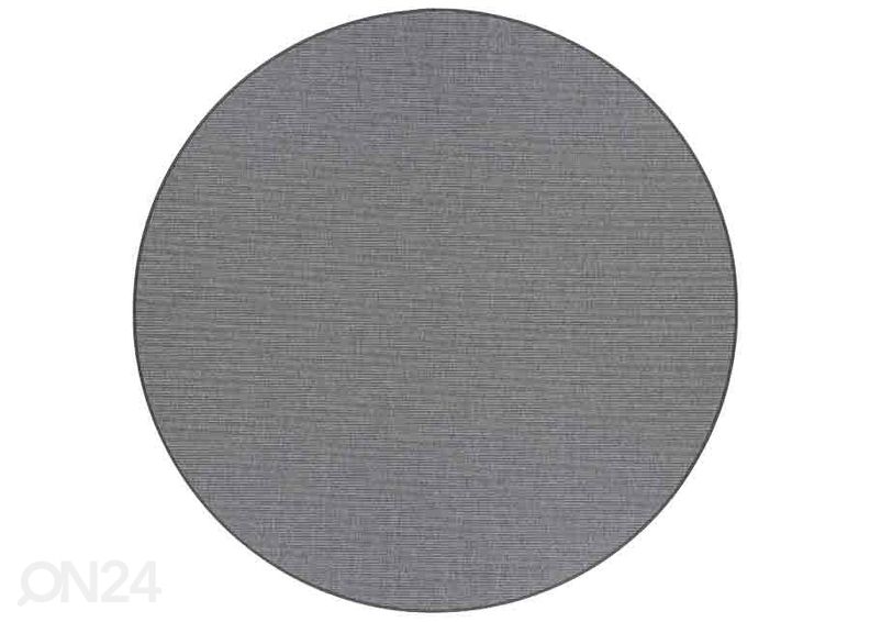Narma sileäsidosmatto Credo grey 160x230 cm kuvasuurennos