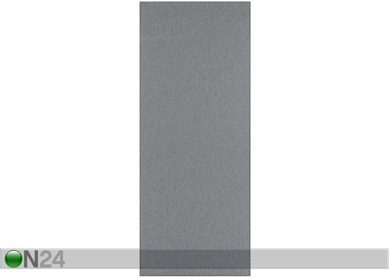 Narma sileäsidosmatto Credo grey 80x150 cm kuvasuurennos