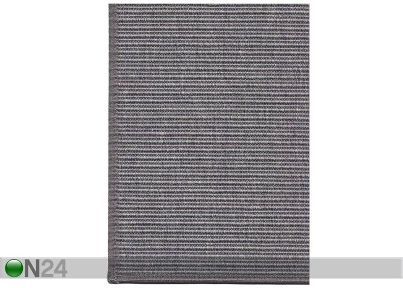 Narma sileäsidosmatto Credo grey 80x150 cm kuvasuurennos