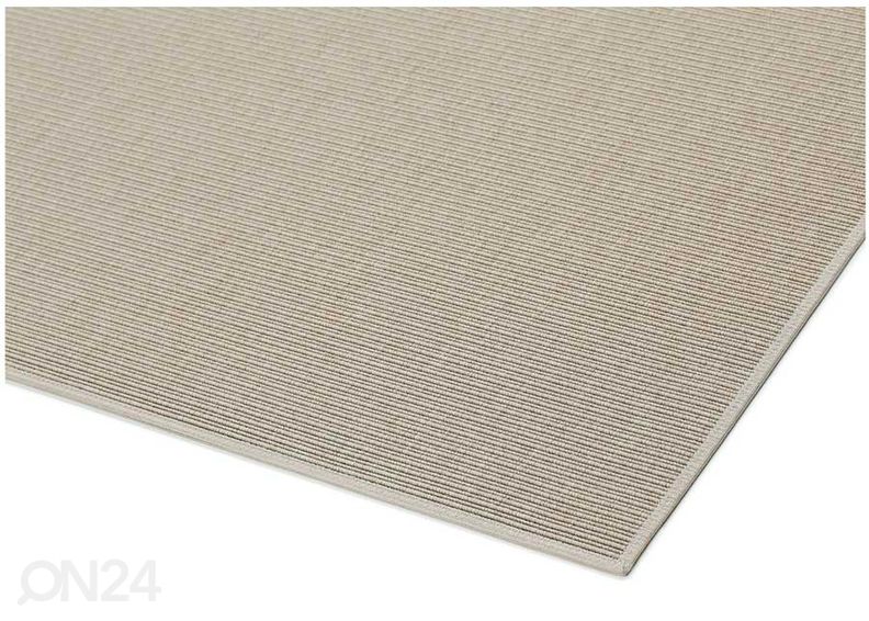 Narma sileäsidosmatto Credo sand 160x230 cm kuvasuurennos