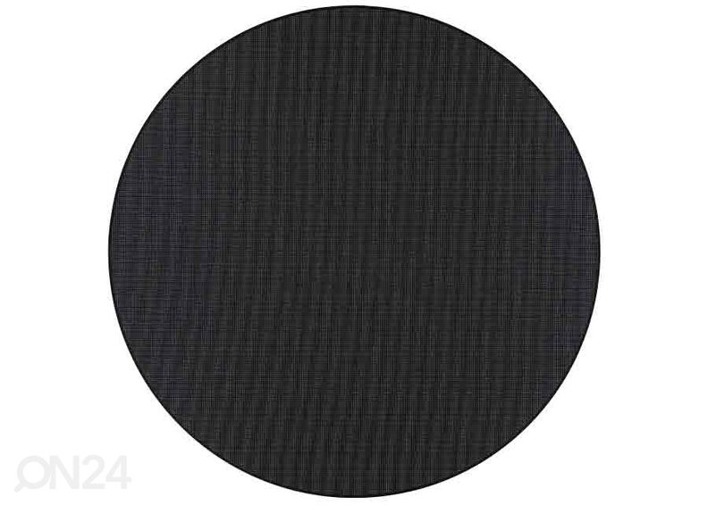 Narma sileäsidosmatto Limo black 160x230 cm kuvasuurennos