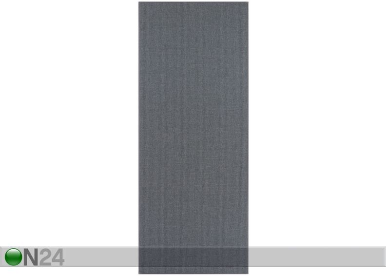 Narma sileäsidosmatto Limo carbon 80x150 cm kuvasuurennos