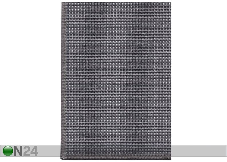 Narma sileäsidosmatto Limo carbon 80x150 cm kuvasuurennos