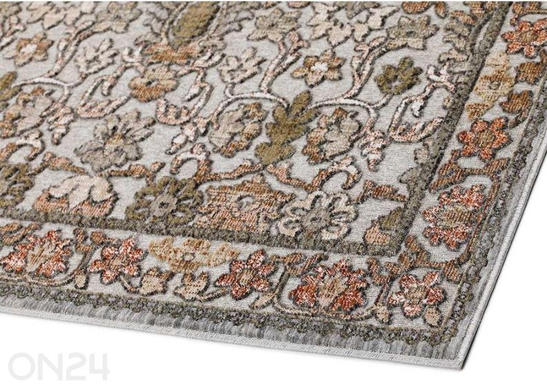 Narma silkyWay matto Lulu grey 160x230 cm kuvasuurennos