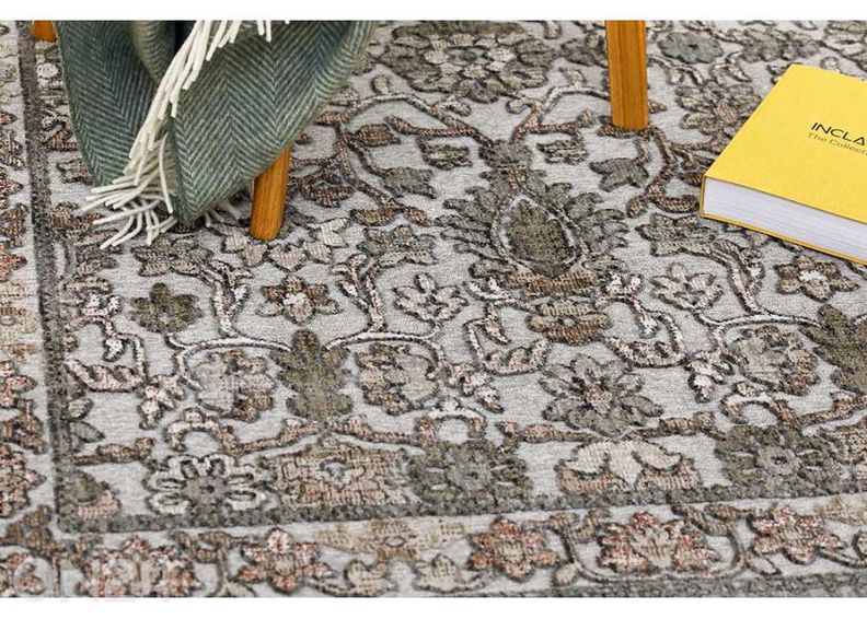 Narma silkyWay matto Lulu grey 80x125 cm kuvasuurennos