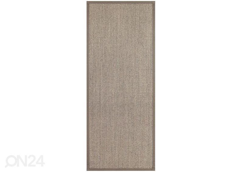 Narma sisalmatto Dragon™ 80x200 cm kuvasuurennos