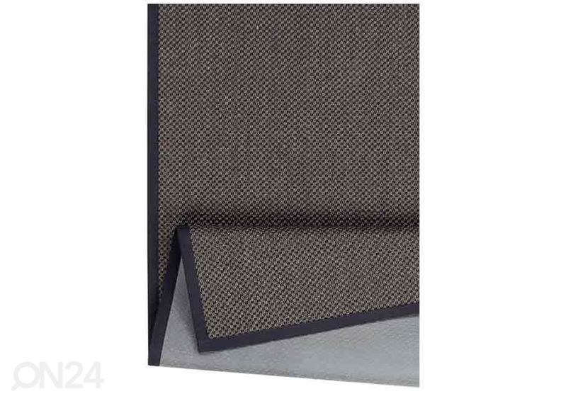 Narma sisalmatto Dragon anthracite 80x150 cm kuvasuurennos