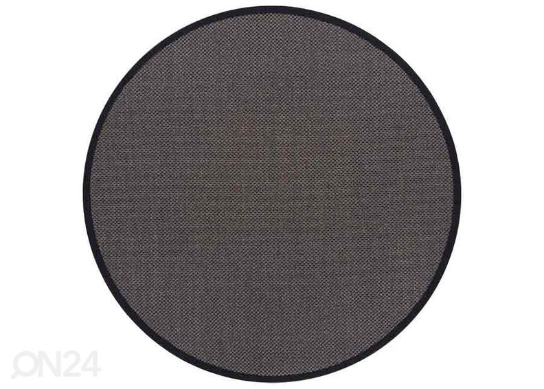 Narma sisalmatto Dragon anthracite 80x150 cm kuvasuurennos